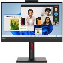 Lenovo ThinkCentre Tiny-In-One 23.8''' Gen5 FHD IPS Touch, Display Port, USB,Webcam ,3YearsW
