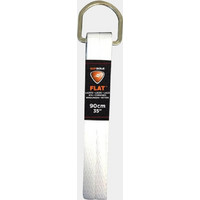 SOFSOLE SS DRING FLAT WHITE 90CM ΚΟΡΔΟΝΙΑ ΠΑΠΟΥΤΣΙΩΝ