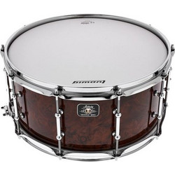 LUDWIG LU6514WA Universal Wood Walnut Ταμπούρο 6.5X14