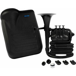 Nuvo jHorn, black/black, standard set