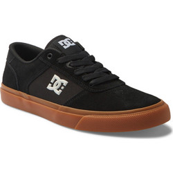 DC Teknic Ανδρικά Sneakers Μαύρα ADYS300763-BGM