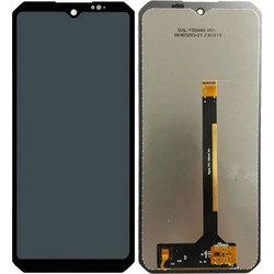 Oukitel Lcd & Touch Panel Για Smartphone Wp22