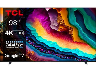 TCL 98P745 Smart Τηλεόραση 98" 4K UHD DLED HDR (2023)