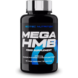 Scitec Nutrition Mega HMB 90 Κάψουλες