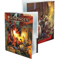 Pathfinder 2nd Edition - Character Folio