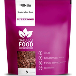 Nature's Food Superfood Breeder's Raw Boost with Chicken 1kg