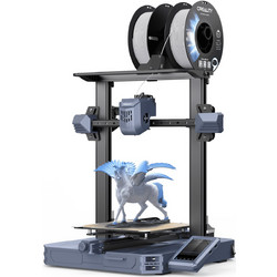 Creality CR-10 SE 3D Printer Νήματος Συναρμολογούμενος 600mm/s 220x265x220mm με Wi-Fi