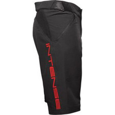 Παντελόνι Thor Intense Shorts Μαύρο/Γκρι/Κόκκινο