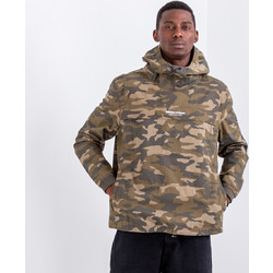 Weekend Offender Ortega Overtop Ανδρικό Μπουφάν Χειμωνιάτικο Πράσινο OTSS23-07