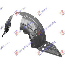 Θολος Εμπρος Πλαστικος Αριστερα Mazda CX3 15-19 - 507000822
