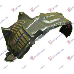 Θολος Εμπρος Πλαστικος Αριστερα Toyota Land Cruiser V8 (J200) 07-15 - 825500822