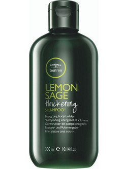 Paul Mitchell Lemon Sage Thickening Σαμπουάν για Προστασία Χρώματος για Λεπτά & Βαμμένα Μαλλιά 300ml