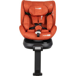 FreeON Space Κάθισμα Αυτοκινήτου i-Size 0-36kg ISOfix Orange