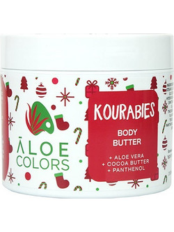 Aloe+ Colors Kourabies Ενυδατικό Butter Σώματος 200ml