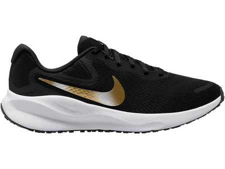 Nike Revolution 7 Γυναικεία Αθλητικά Παπούτσια για Τρέξιμο Μαύρα FB2208-006
