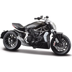 Bburago Official Ducati XDiavel S 18/51000