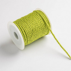 Kyriacou - Κορδόνι Στριφτό 3mmX25M Green Light MCORXXXX-XX3X25-61XXXX