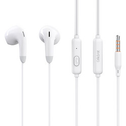 Celebrat G27 Handsfree Earbud 3.5mm White