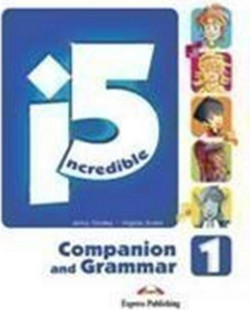 Incredible 5 Level 1 Companion & Grammar