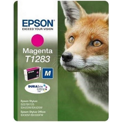 Epson T1283 Magenta Μελάνι Εκτυπωτή Inkjet C13T128340