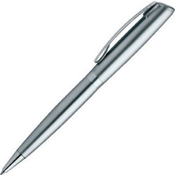 Στυλό/Σφραγίδα Heri Classic Light 6500Μ Ασημί