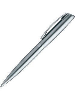 Στυλό/Σφραγίδα Heri Classic Light 6500Μ Ασημί