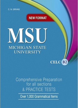 MSU CELC B2 (Preparation and Practice Tests)