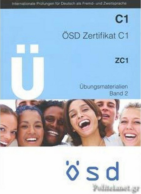 ÖSD ZC1 Übungsmaterialien Band 2