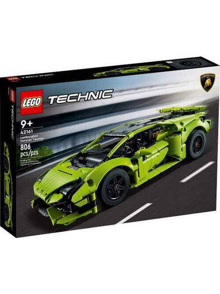 Lego Technic Lamborghini Huracan Tecnica για 9+ Ετών 42161