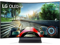 LG 42LX3Q6LA Smart Τηλεόραση 42" 4K UHD OLED HDR (2022)