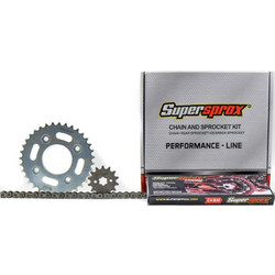 ΣΕΤ ΚΙΝΗΣΗΣ ΓΡΑΝΑΖΙΑ - ΑΛΥΣΙΔΑ HONDA INNOVA 125 / INNOVA 125i INJECTION SUPERSPROX (14-35-420)