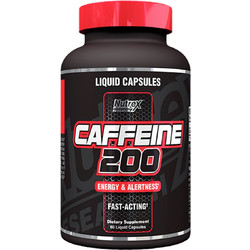 Nutrex Caffeine 200mg 60 Κάψουλες