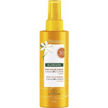 Klorane Monoi Tamanu Bio Solar Sublime Αντηλιακό Spray Σώματος SPF30 200ml