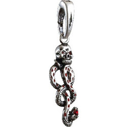 The Noble Collection Harry Potter Dark Mark Charm