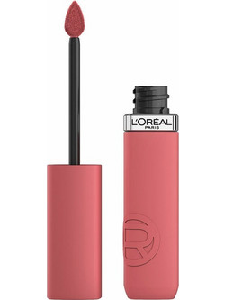 L'Oreal Paris Infallible Matte Resistance 120 Major Crush Liquid Κραγιόν 5ml