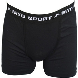 BOXER ΑΝΔΡΙΚΟ ΣΕ ΕΦΑΡΜΟΣΤΗ ΓΡΑΜΜΗ ΚΑΙ ΕΞΩΤΕΡΙΚΟ ΛΑΣΤΙΧΟ ΒΑΜΒΑΚΕΡΟ SPORT 2100 BLACK Μαύρο