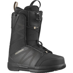 SALOMON - TITAN BLACK