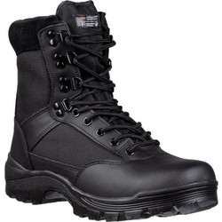 Mil-Tec Multicam Tactical Άρβυλα Στρατού με Φερμουάρ Μαύρα