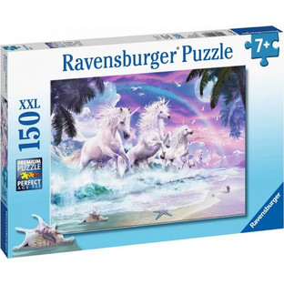 Παιδικό Puzzle Ravensburger Μονόκεροι XXL 150 Κομμάτια