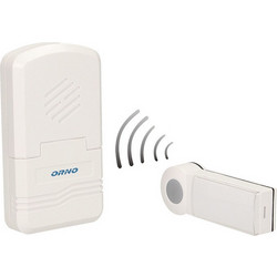 Orno Ασύρματο Κουδούνι Πόρτας Orno KH-122 (486973) 10118