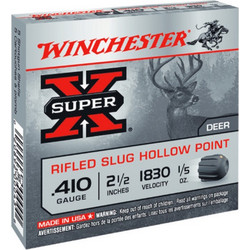 Winchester Rifled Slug Φυσίγγια Μονόβολα 12Cal 65mm 6gr 5τμχ