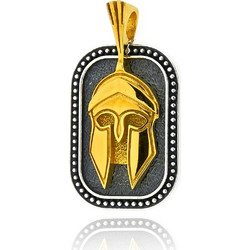 Anastasios Creations Μενταγιόν από Ασήμι 925 041995