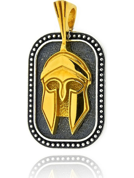 Anastasios Creations Μενταγιόν από Ασήμι 925 041995