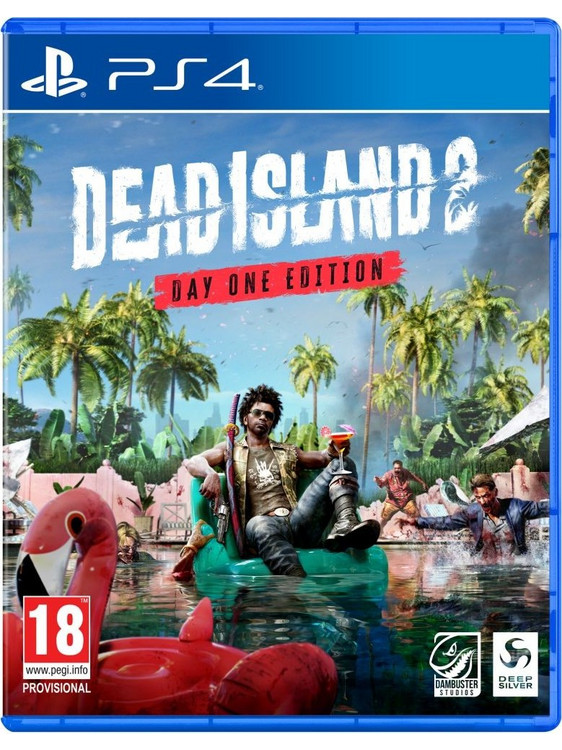Dead Island 2 Day One Edition PS4
