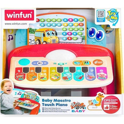 Winfun Baby Maestro Touch Πιανάκι 12+ Μηνών