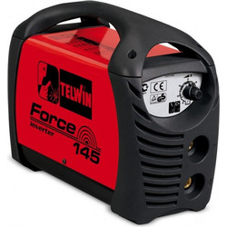 Telwin Force 145 Ηλεκτροκόλληση Inverter MMA / TIG 130A