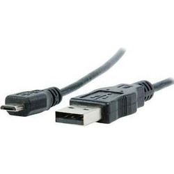 Kαλώδιο USB Α αρσ.USB B micro
