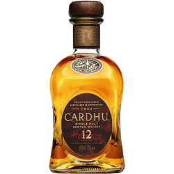 Cardhu Ουίσκι Single Malt 12 Ετών 40% 700ml