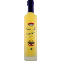 LIMONCELLO DI SORRENTO 32% VOL, 500 ML