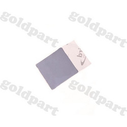 15MMx15MMx0.2MM Thermal Pad CPU GPU DDR RAM CHIP XBOX360 (Oem)